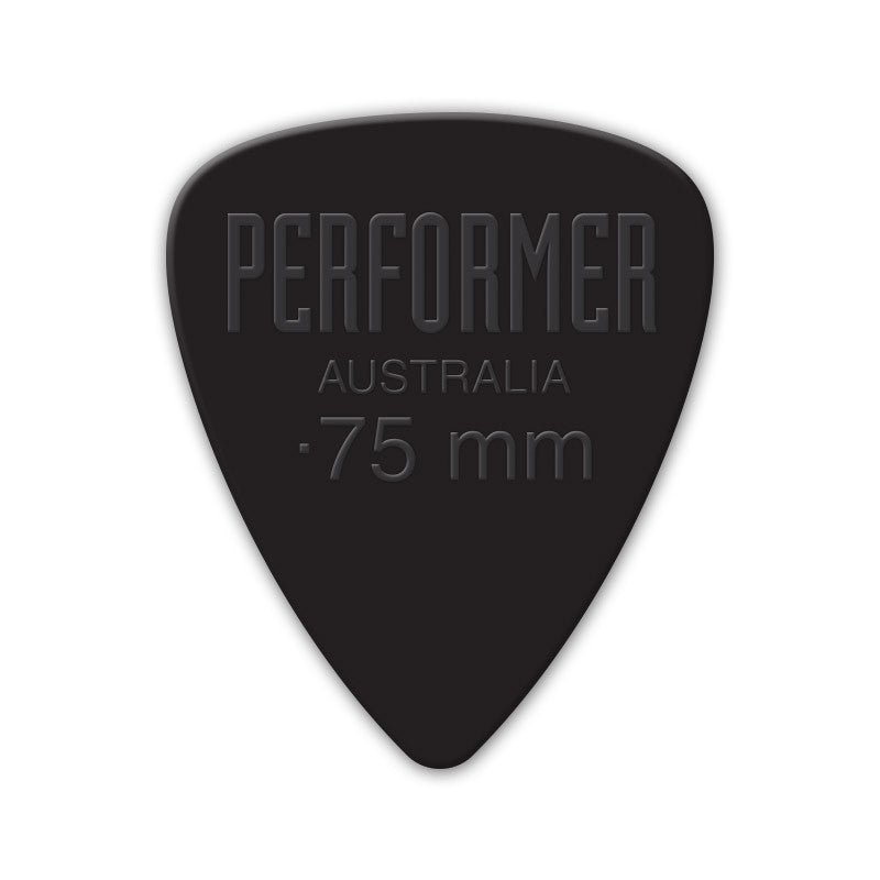 Custom nylon guitar picks deals