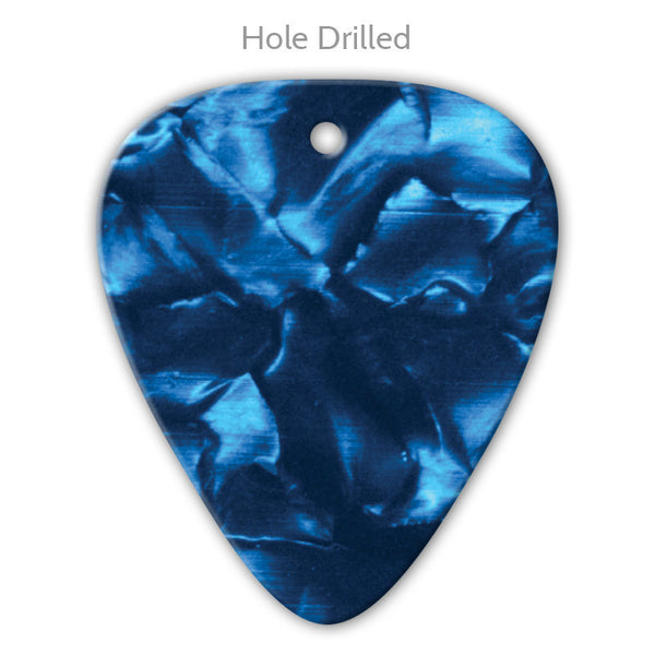 Vintage Celluloid Printed Picks - Single Sided - Custom Printed Picks - Custom Plectrum - Plektren Bedrucken - Mediators - 12