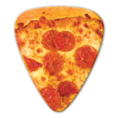 Italy - Pizza Picks (10 pack) - Custom Printed Picks - Custom Plektrum - Plektren Bedrucken - puas personalizadas