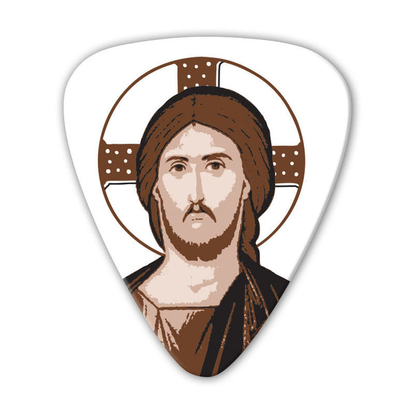 Unlimited Edition - Jesus Multi Pack - Custom Printed Picks - Custom Plectrum - Plektren Bedrucken - Mediators - 2