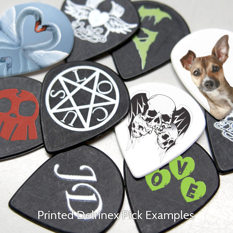 Mcr guitar picks deals