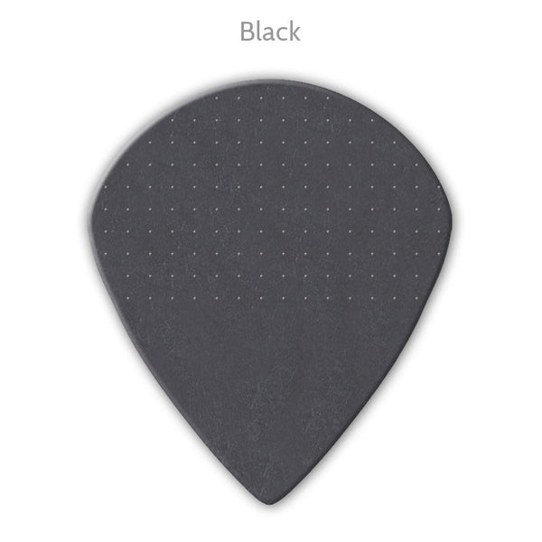 Delrinex Jazz XL Shape TRU GRIP Picks - Double Sided - Custom Printed Picks - Custom Plektrum - Plektren Bedrucken - puas personalizadas
