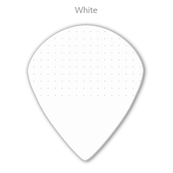 Delrinex Jazz XL Shape TRU GRIP Picks - Double Sided - Custom Printed Picks - Custom Plektrum - Plektren Bedrucken - puas personalizadas